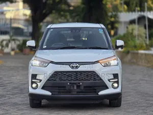 Toyota Raize 2020 White