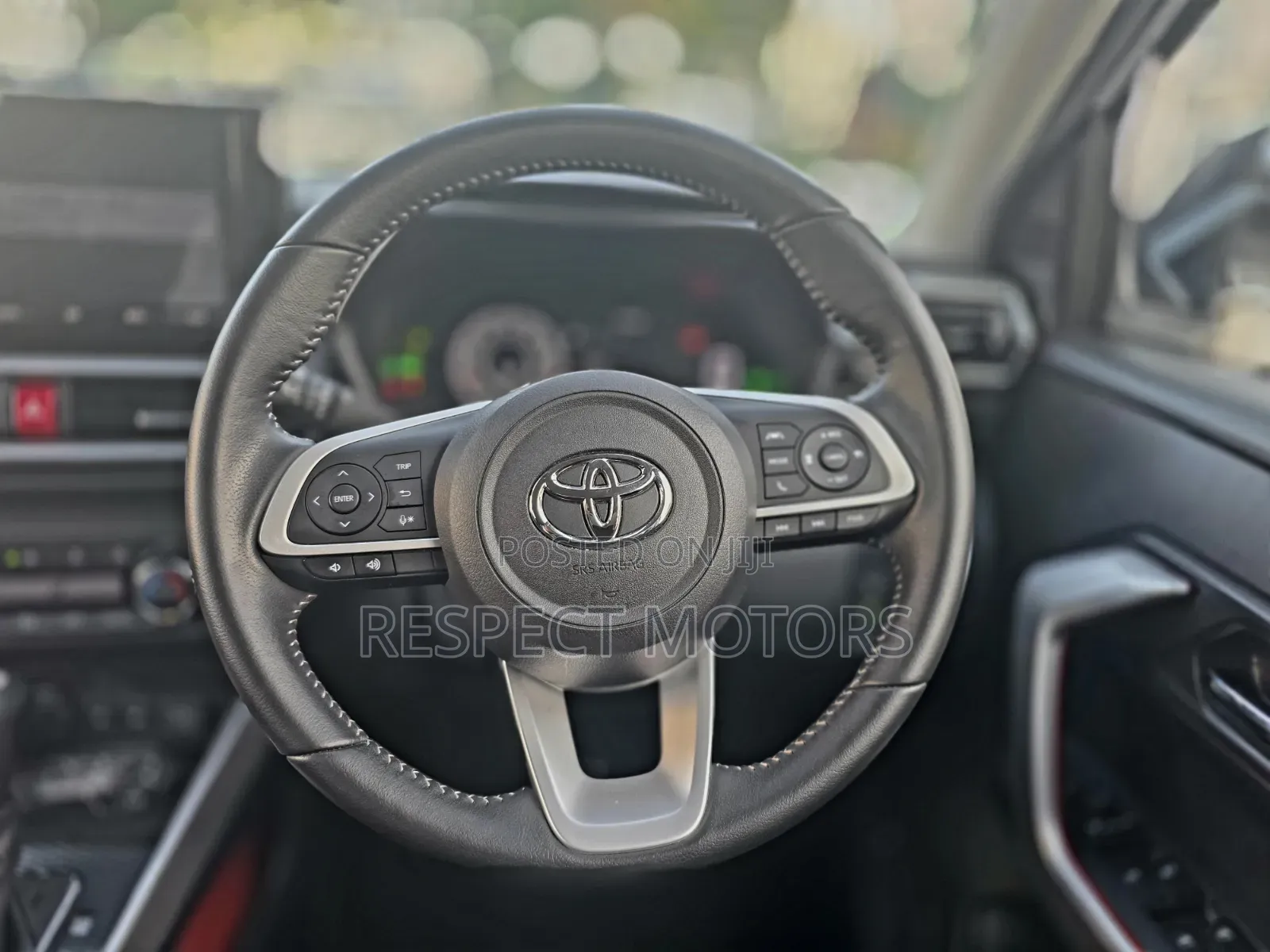 Toyota Raize 2020 White