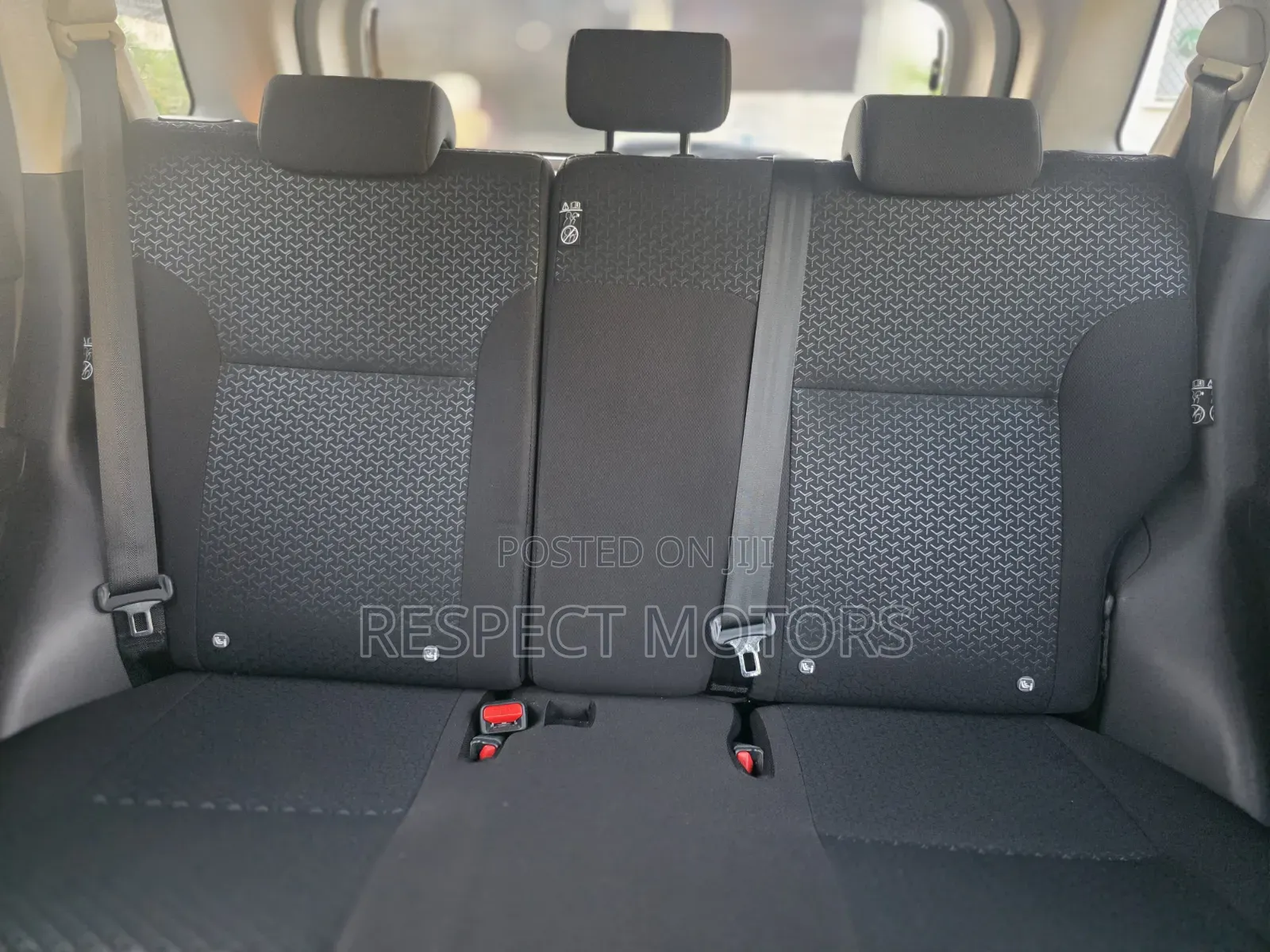 Toyota Raize 2020 White