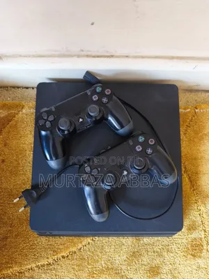 Ps4 Chipped With Games Installed