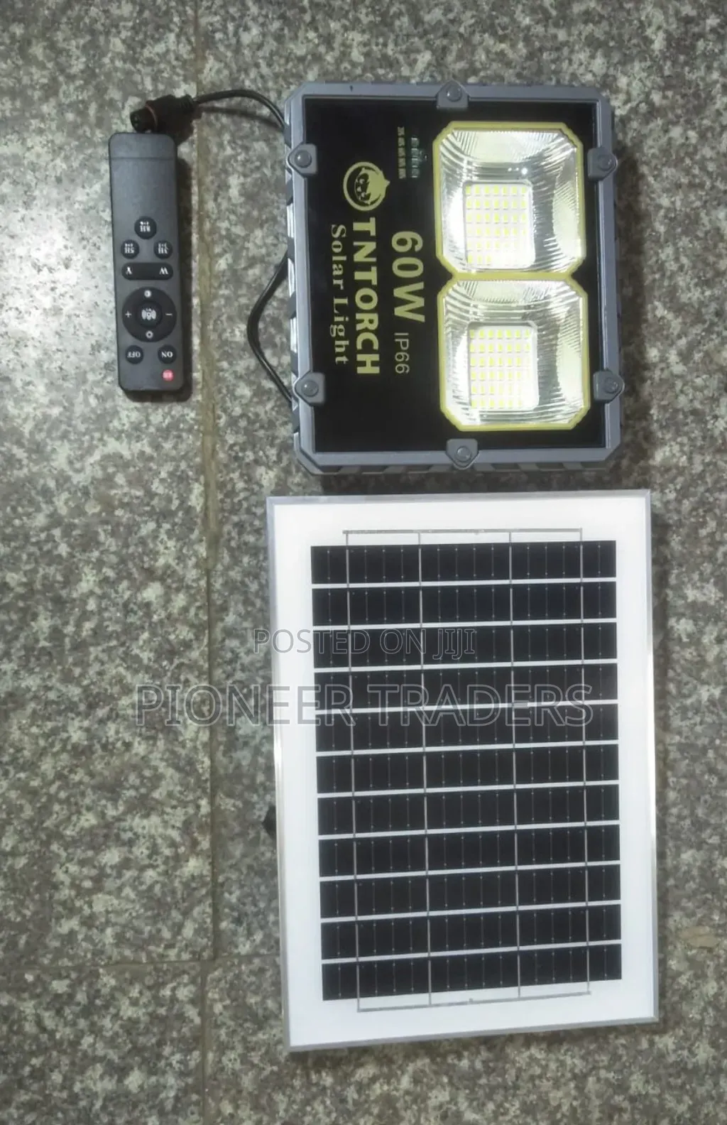 TNT Torch Solar 60 W