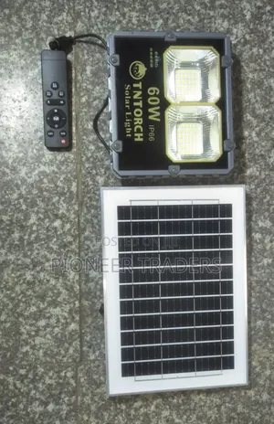 TNT Torch Solar 60 W
