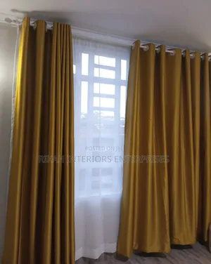 Golden Themed Curtains Curtains Environmental Friendly Robertson's