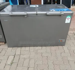 Haier Chest Freezer 417 Litres Double Door