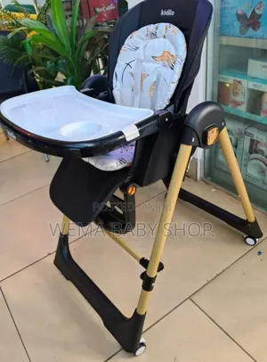 Kidilo Multifunctional Baby High Chair Swing