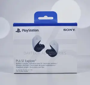 Sony Pulse Explore Wireless Earbuds for Ps5 Console