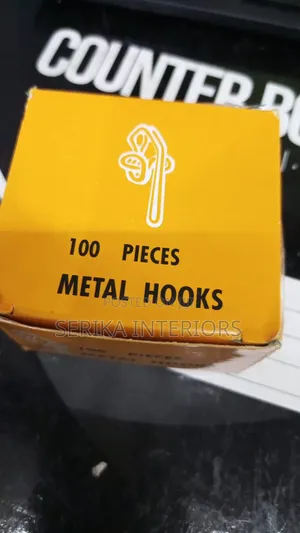Golden Curtain Hooks Curtain Hooks Environmental Friendly Robertson's