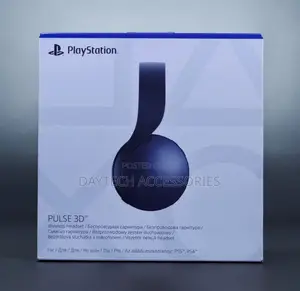 Genuine Sony Playstation 5 Pulse 3d Wireless Headset