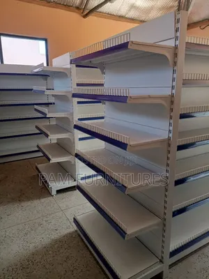 Shelves + Supermarkets