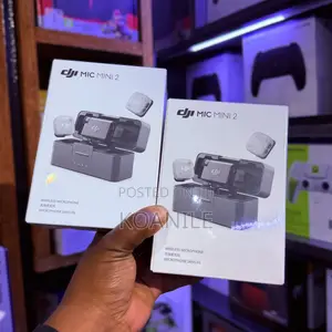 Dji Mic Mini 2 Lavalier Mic