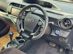 Toyota Aqua 2019 Blue