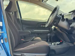Toyota Aqua 2019 Blue