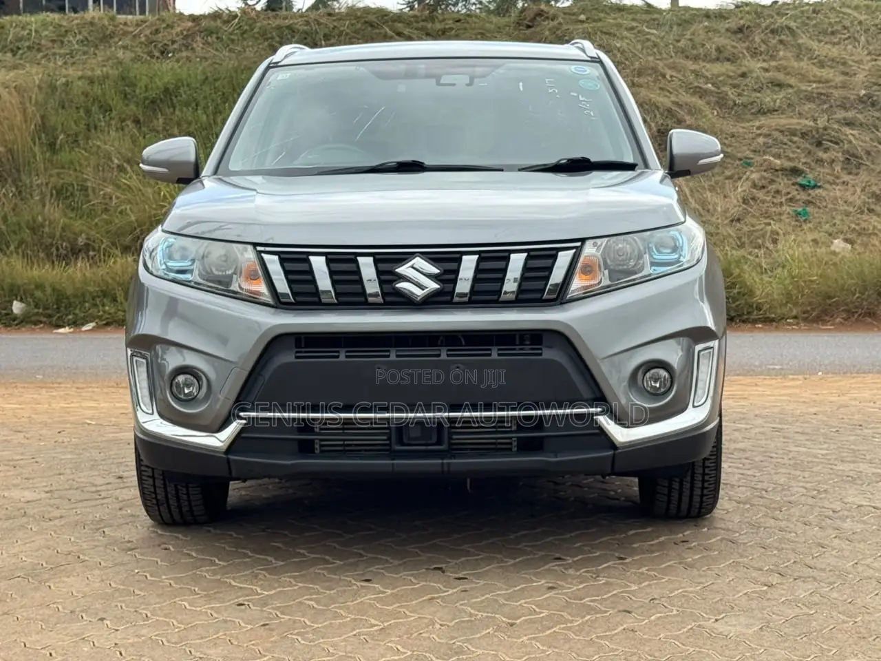 Suzuki Escudo 2020