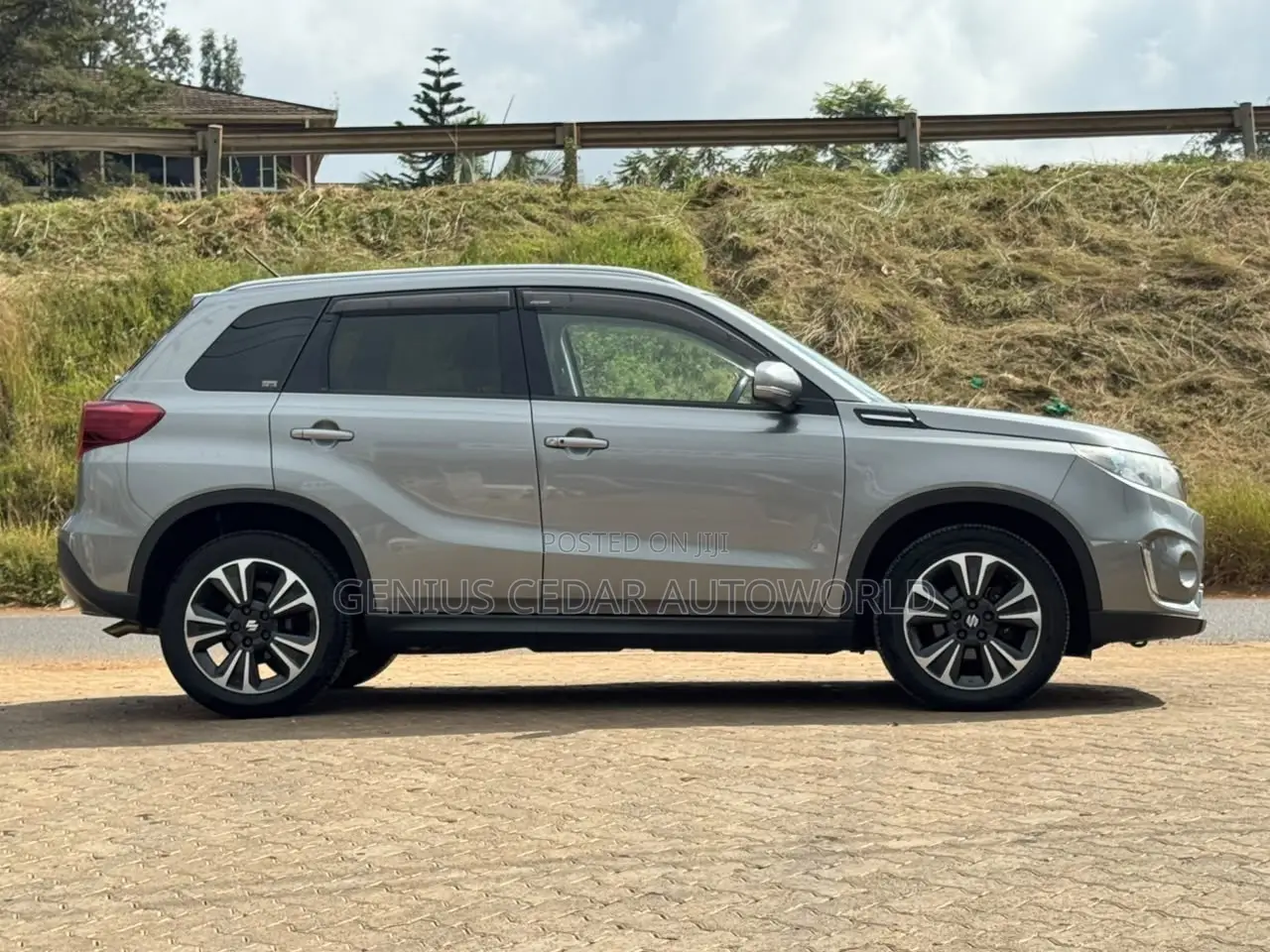 Suzuki Escudo 2020