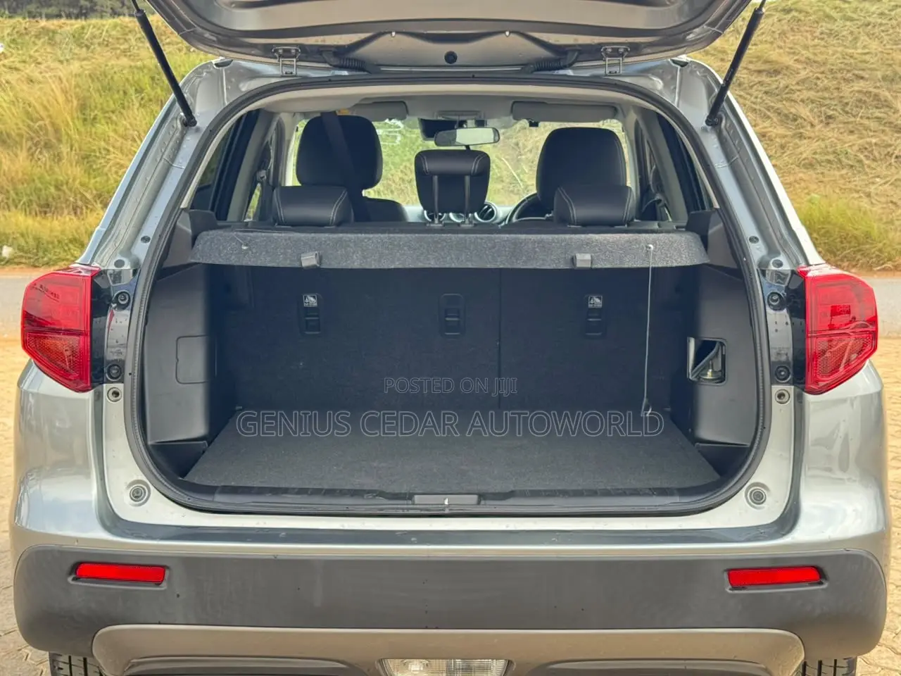 Suzuki Escudo 2020