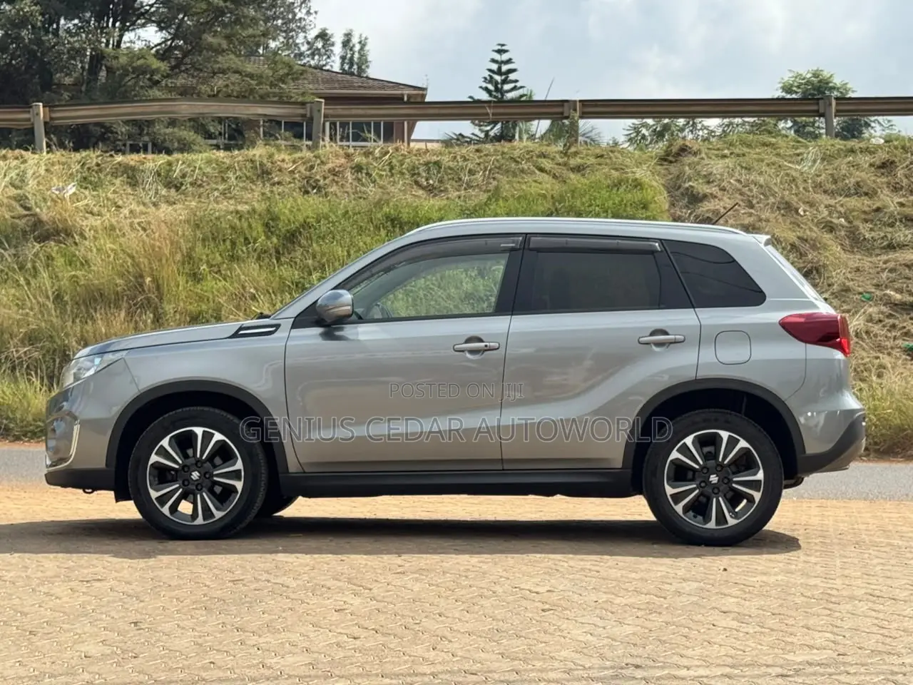 Suzuki Escudo 2020