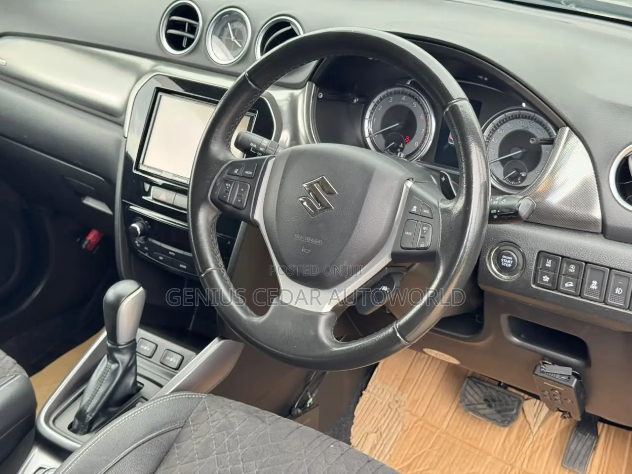 Suzuki Escudo 2020