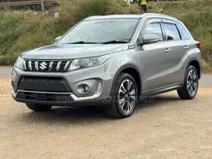 Suzuki Escudo 2020
