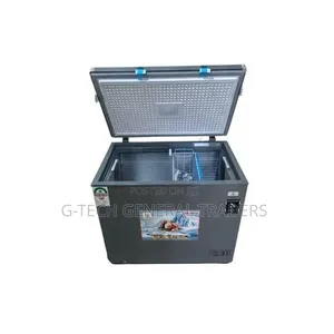 Smartpro 225l Energy Saver Chest Freezer SCF-275g