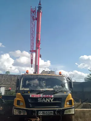 Perfect Crane Lifting Services for Your Project