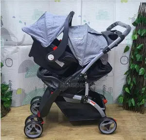 3 in 1 Value Pack Baby Stroller Set