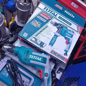 Total Electric Drill 900w