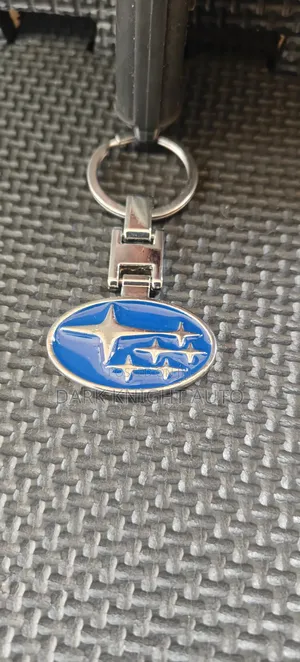 Subaru Keyholder