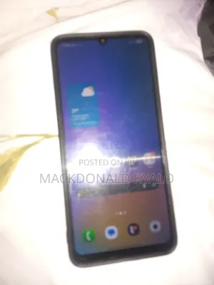 Samsung Galaxy A05 64 GB Black