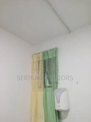 Window Hospital Curtains Hospital Curtains Environmental Friendly