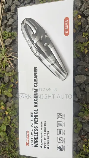 Handheld Home Car Vacuum Cleaner