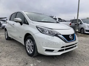 Nissan Note 2019 White