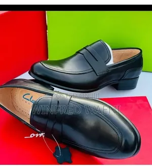 Genuine Leather Men Shoes
