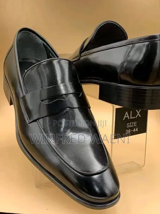 Genuine Leather Men Shoes
