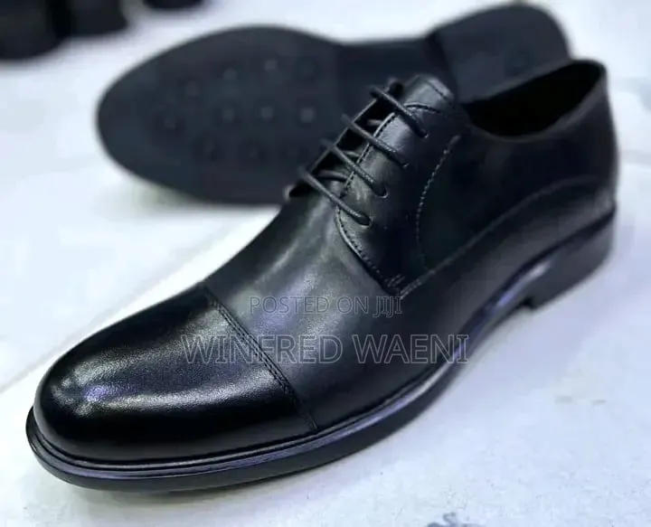 Genuine Leather Men Shoes