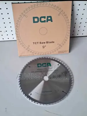 Dca Circular Saw Blade/Disc 9"
