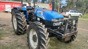 For Sale New Holland Tractor Tt75 4wd