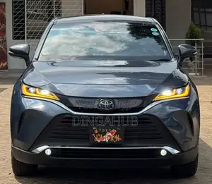 Toyota Harrier 2.0 2020 Gray