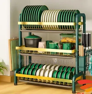 Green Gold 3tier