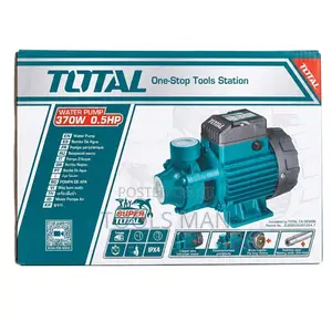 Total 370w 0.5hp Industrial Domestic Peripheral Water Pump
