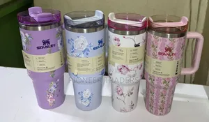 Floral Stanley Cups