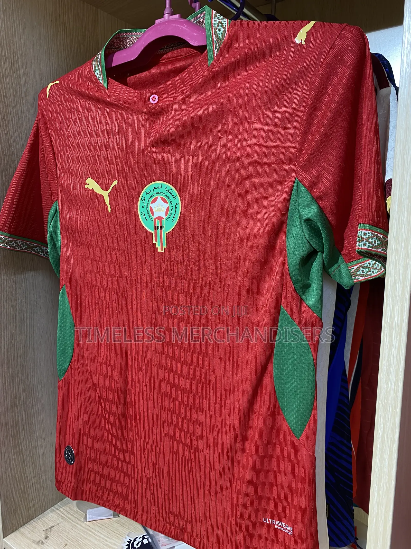 Morocco World Cup Jerseys