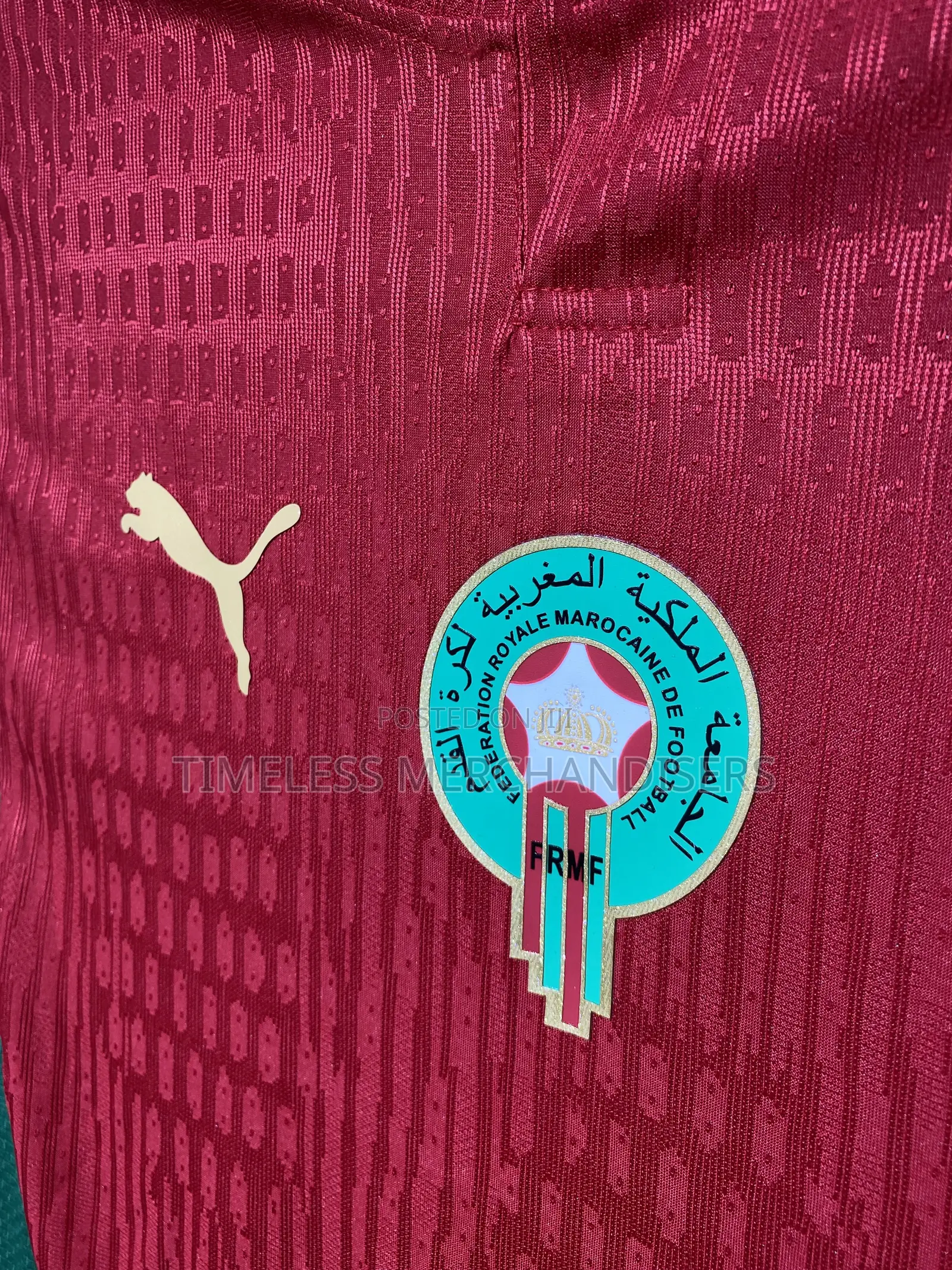Morocco World Cup Jerseys