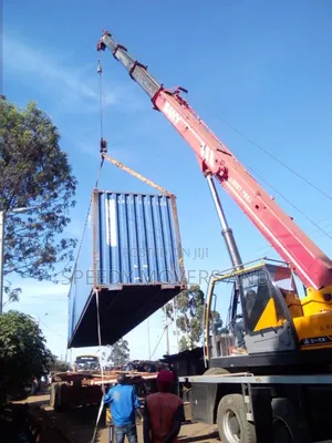 Crane Services Available for Wide Variety of Lifting Projects