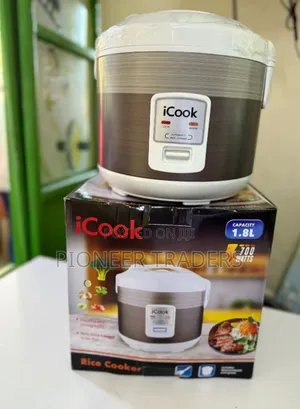 Rice Cooker(1.8ltrs)