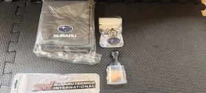 Subaru Branded Merchandise