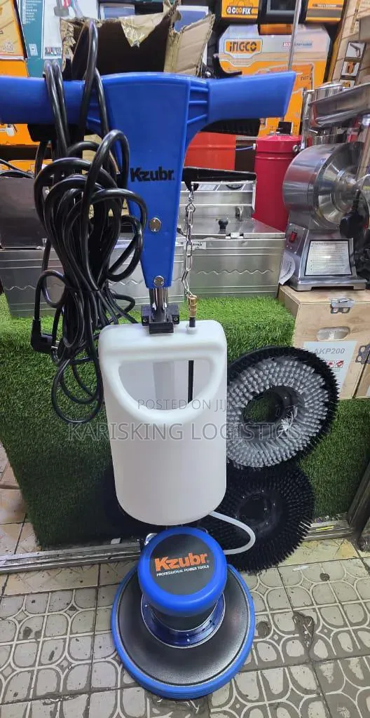 All Purpose Floor Scrubber
