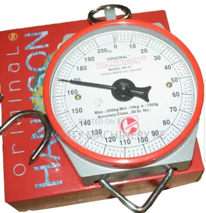 Accurate Hanson Hanging Weighing Scale 100kg