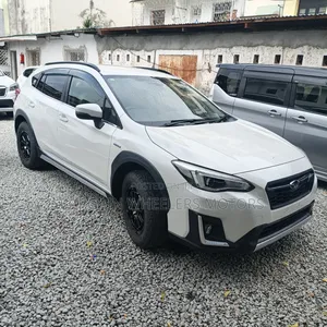 Subaru XV 2019 White