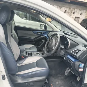 Subaru XV 2019 White
