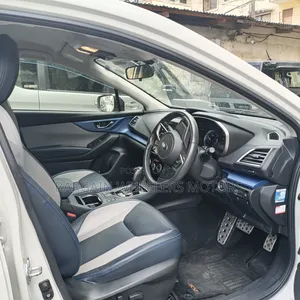 Subaru XV 2019 White